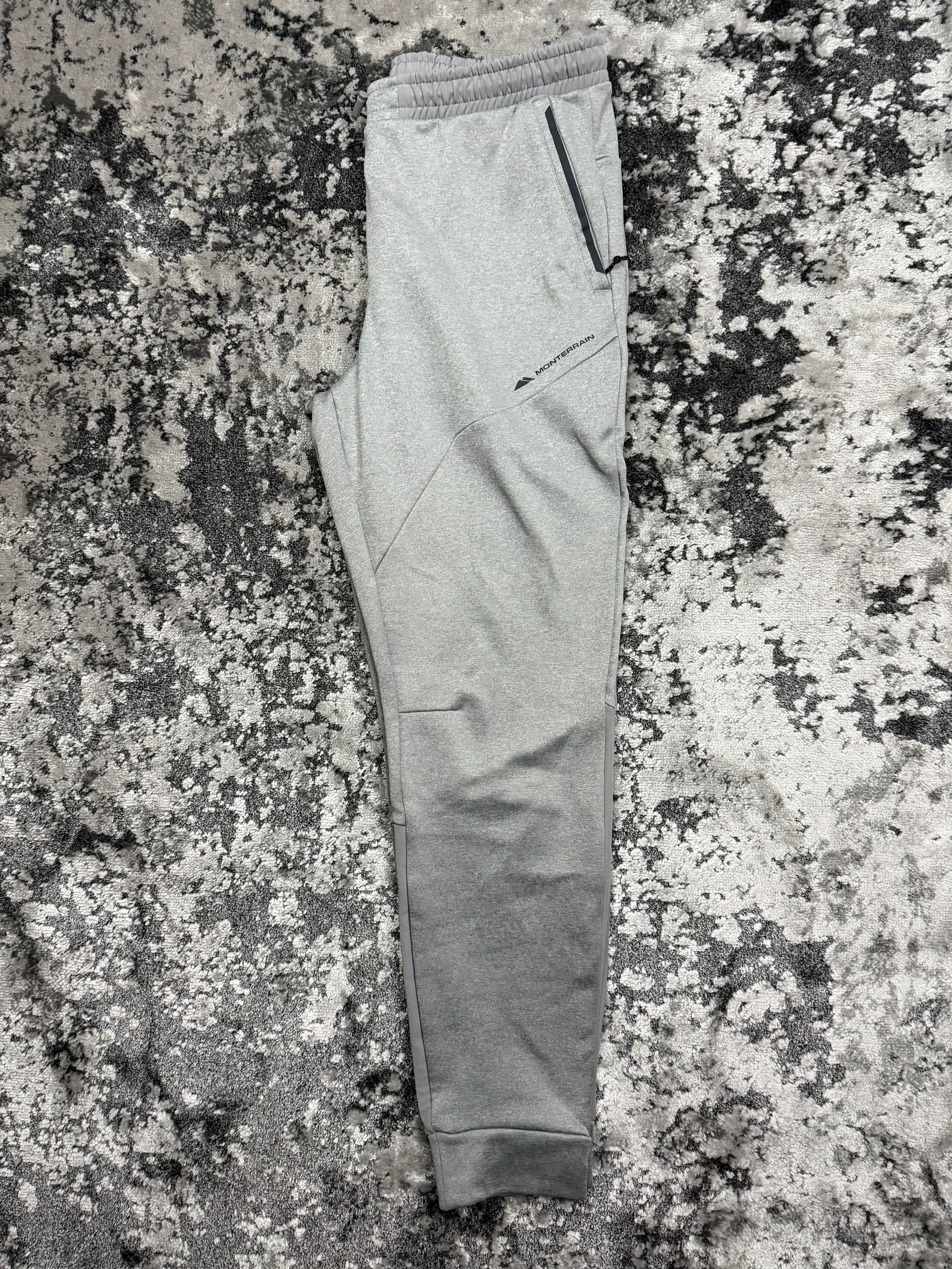 Grey Monterrain 2.0 Poly Fleece Pants
