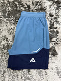 Midnight Blue Montirex Curve 2.0 Shorts