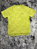 Green Camo Under Armour Tshirt