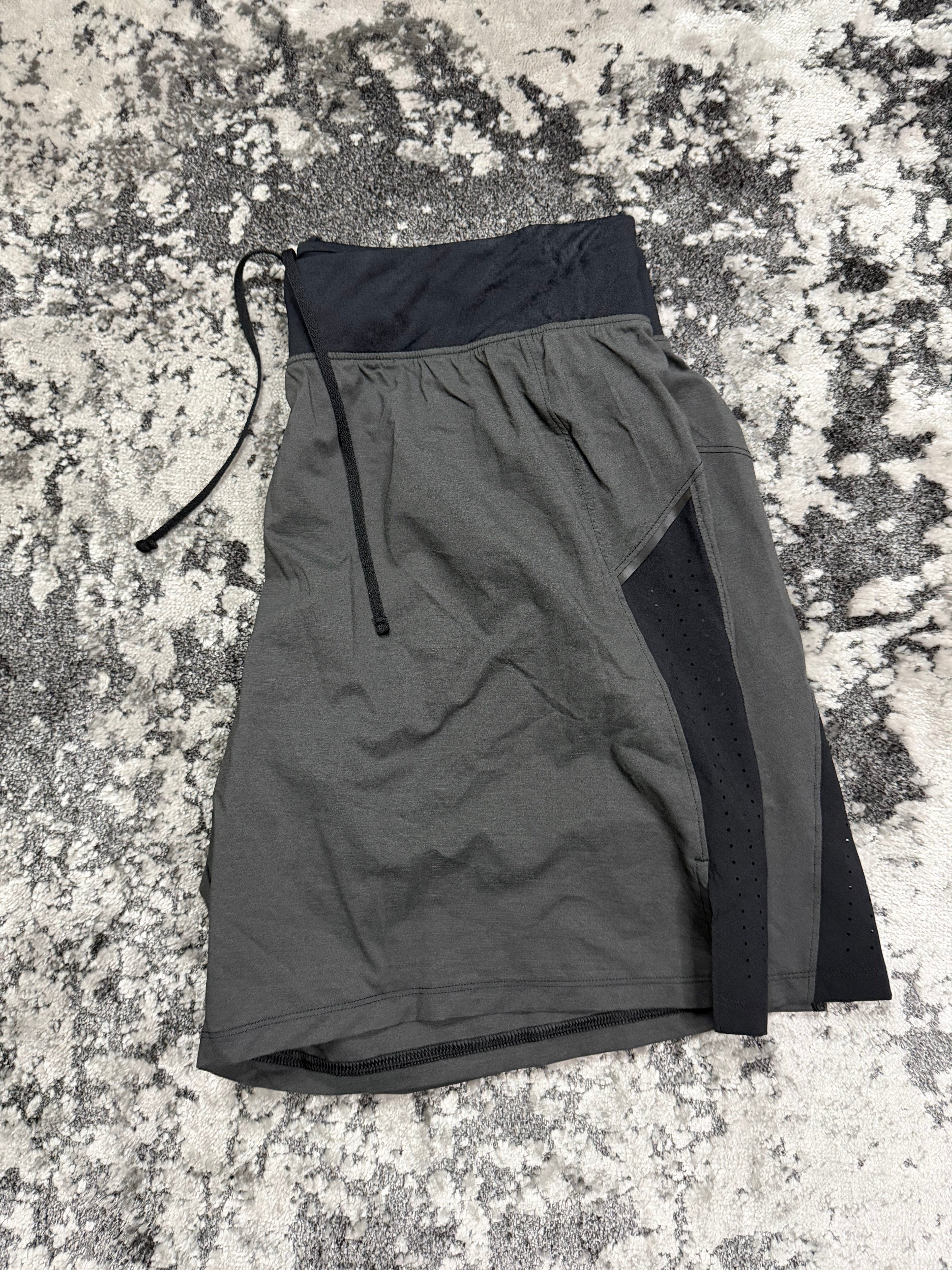 Dark Grey Under Armour Shorts