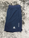Navy Montirex Shorts