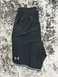 Black Under Armour 6” Shorts