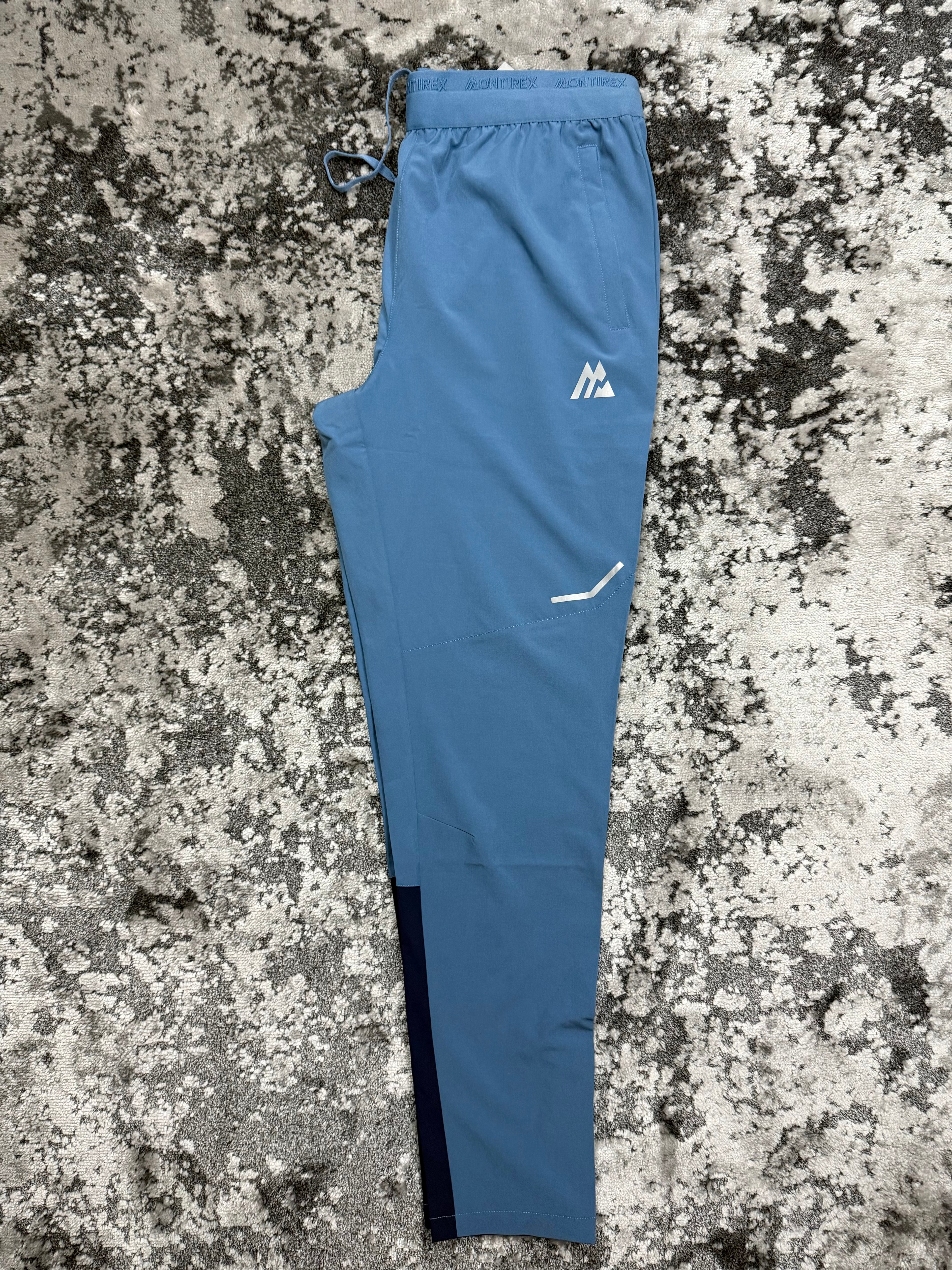 Steel Blue Montirex Curve 2.0 Pants