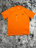 Orange Under Armour Tshirt