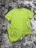 Kiwi Nike 1.0 Miler 2 Piece Set