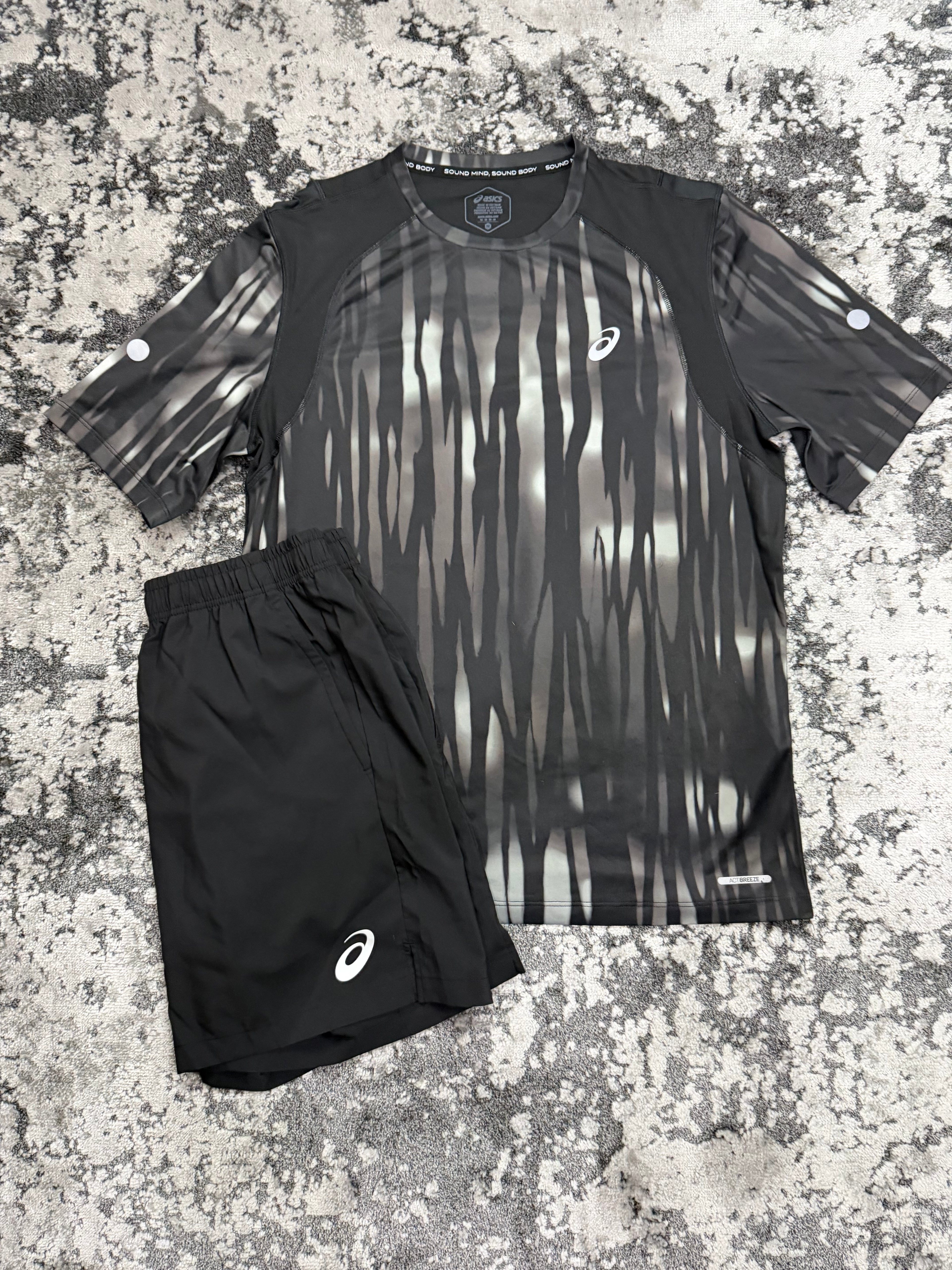 Asics Roadlight 2 Piece Set