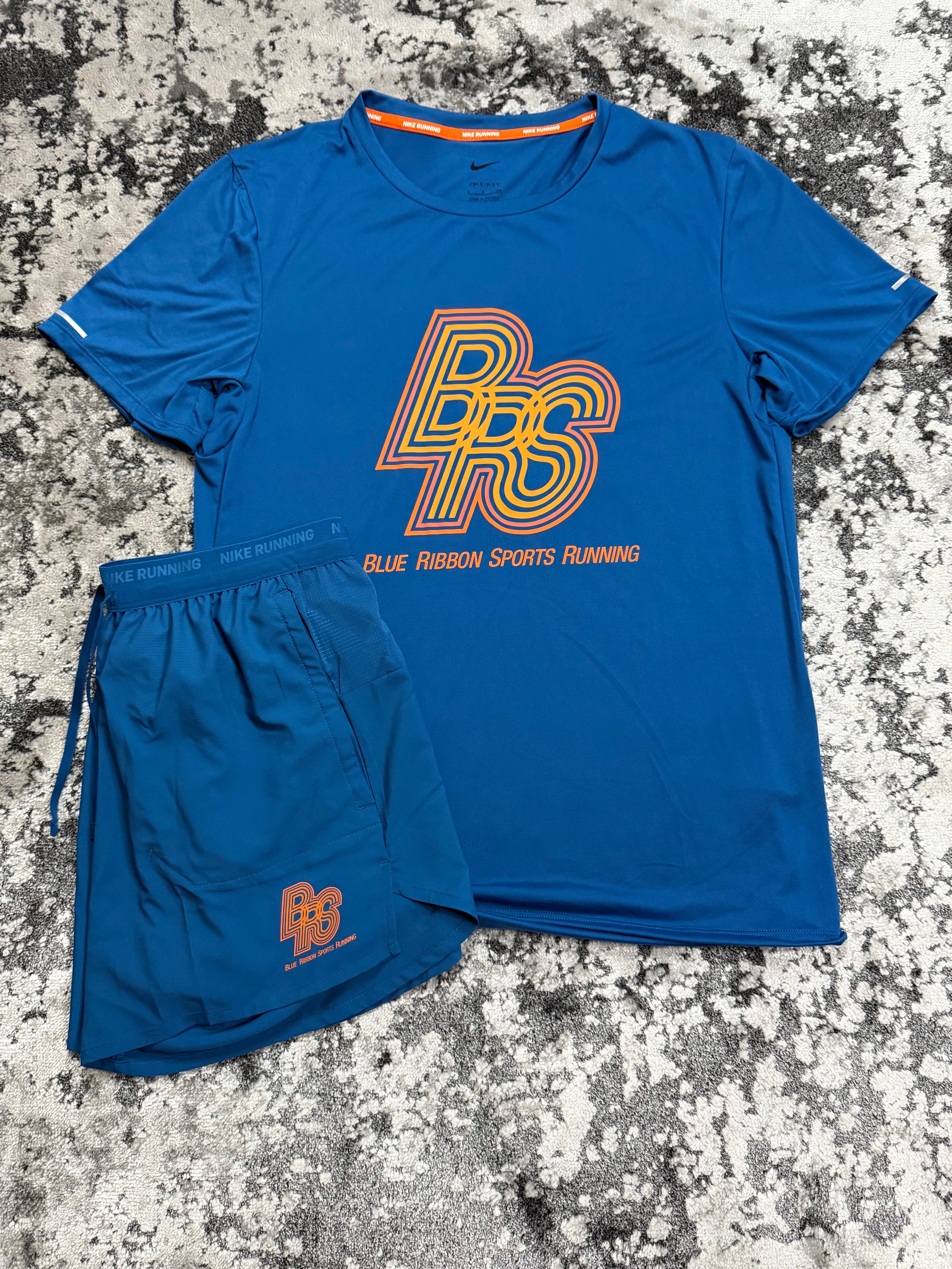 Nike Blue Ribbon 2 Piece Set