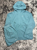 Turquoise Nike 2 Piece Set