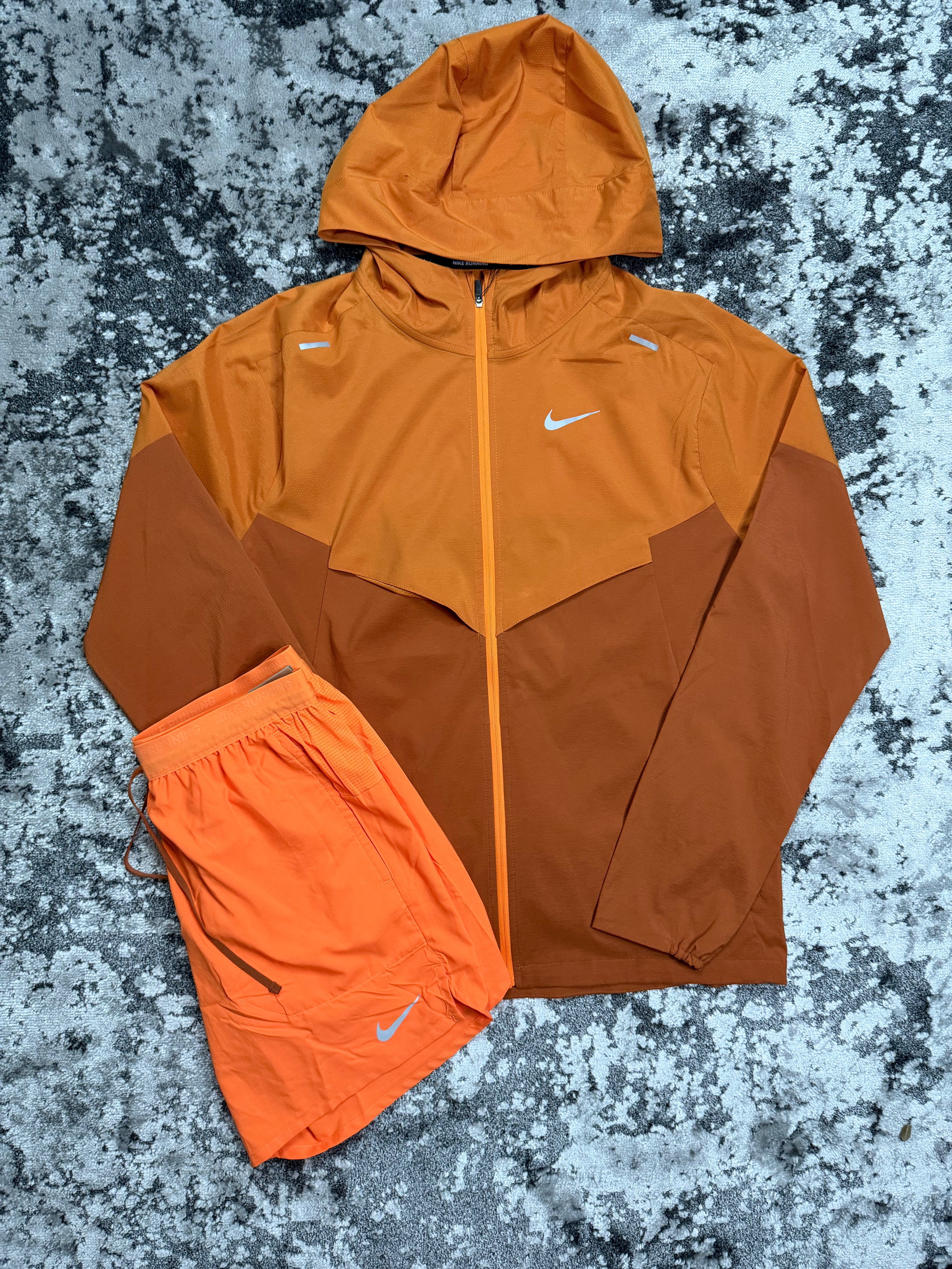 Dessert Orange Nike 2 Piece Set