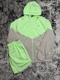 Mint Nike 2 Piece Set