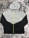Neon Nike Essntl Therma Windbreaker