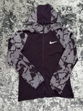 Nike Geometric Print Windrunner