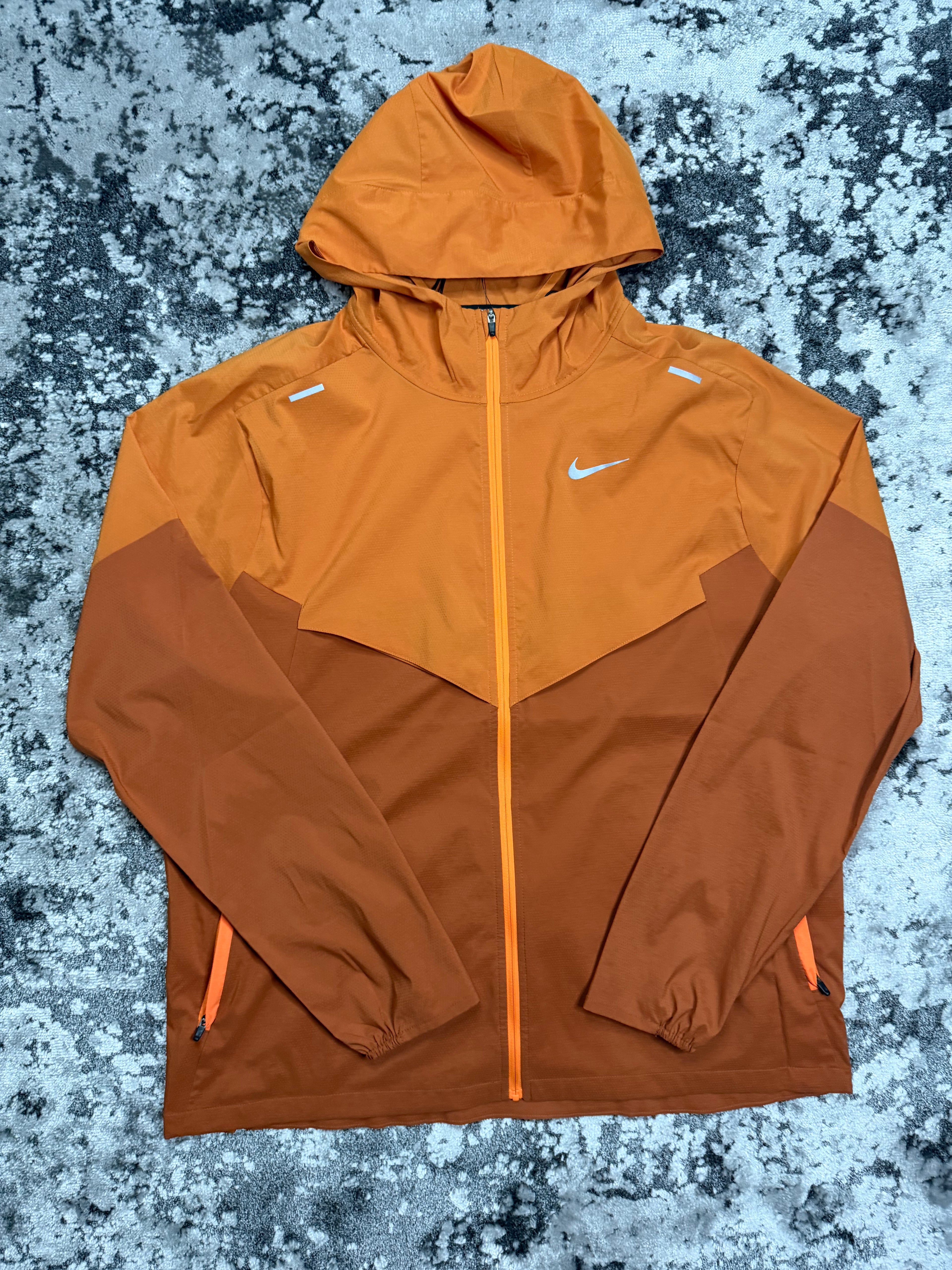 Dessert Orange Nike Windrunner