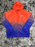 Orange/Blue Nike Gradient Windrunner