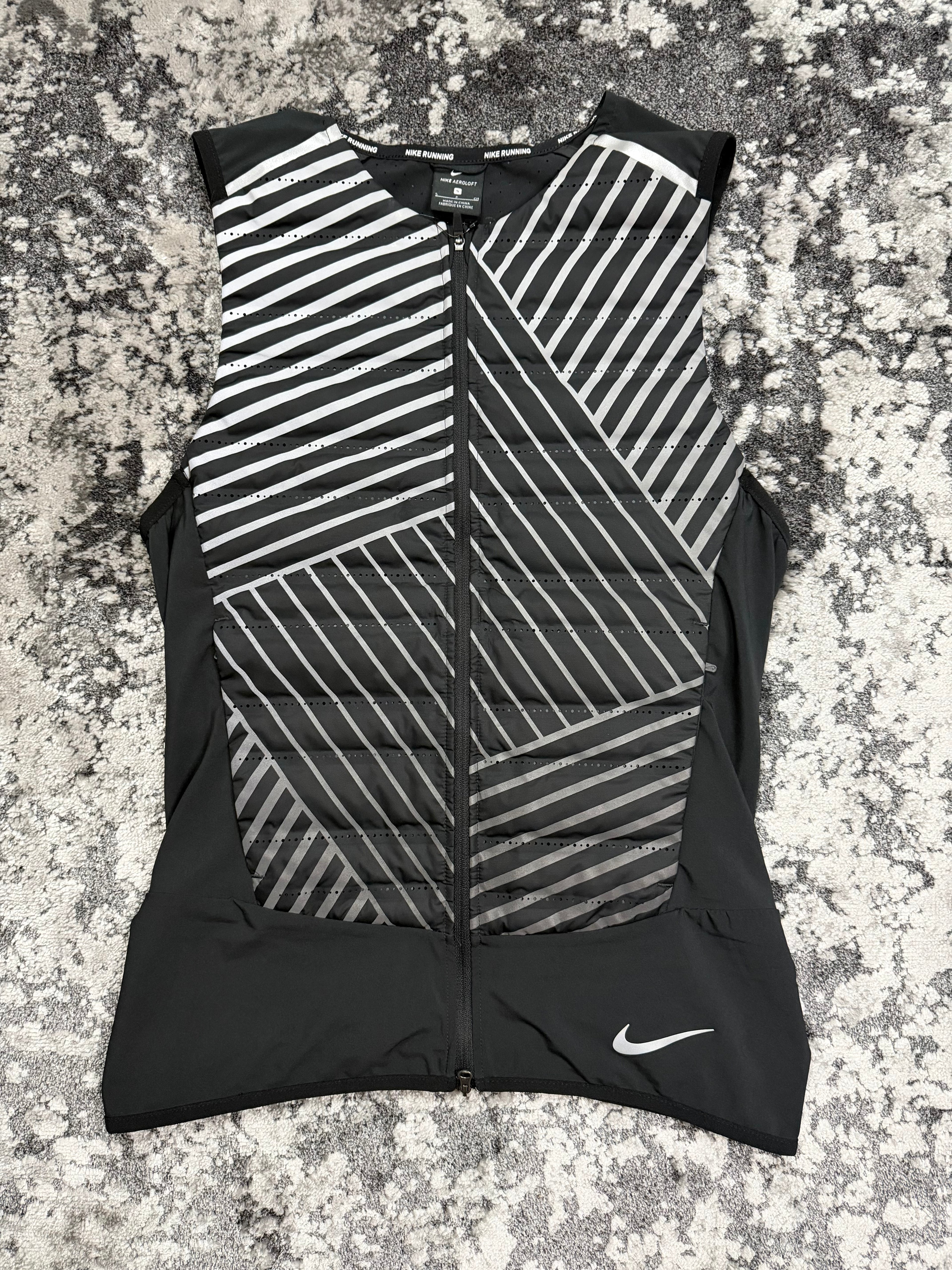 Black Nike Gilet