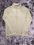 Olive Aura Nike Quarterzip