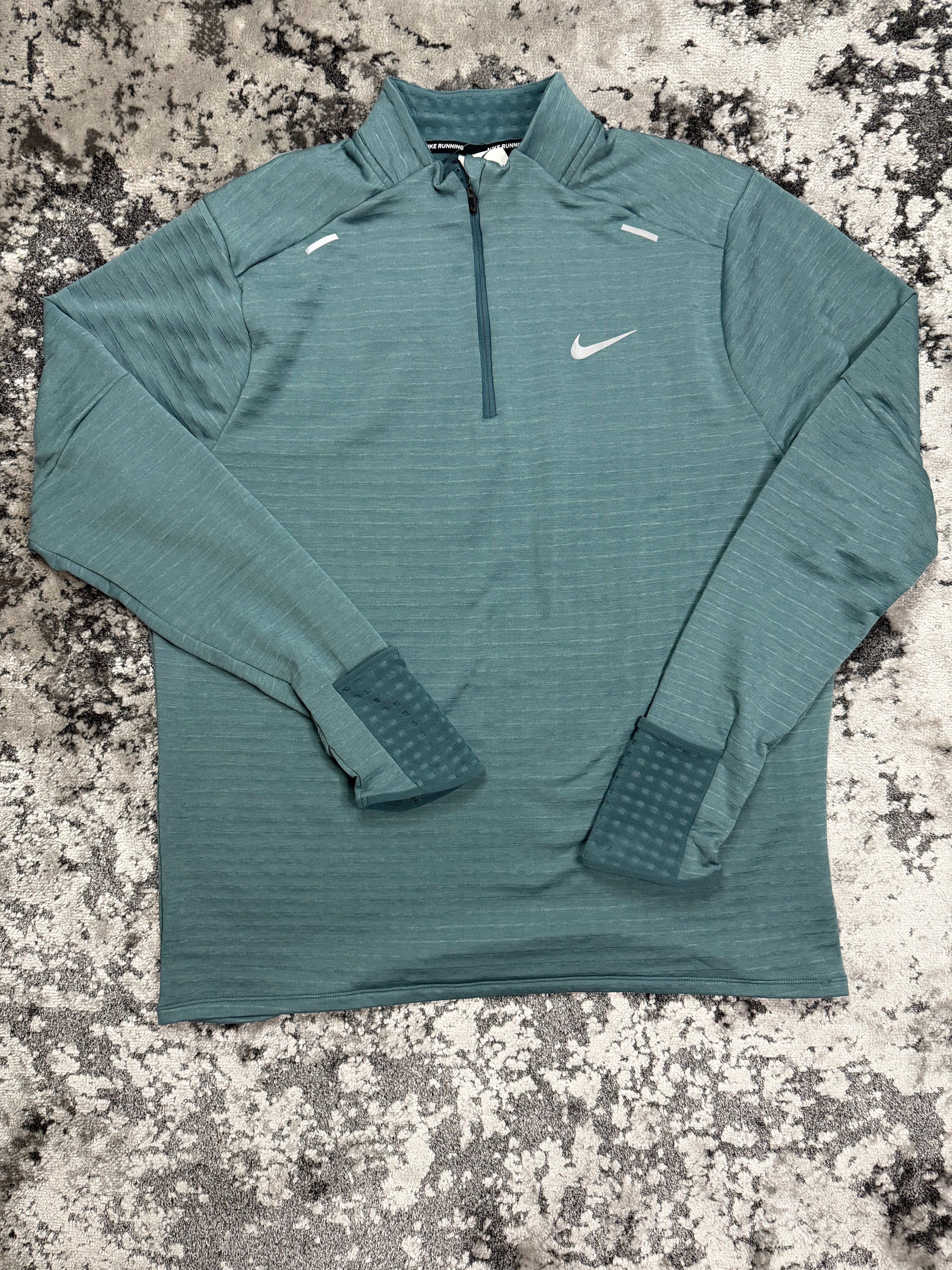Armoury Navy Nike Quarterzip
