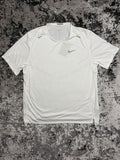 White Nike 2.0 Miler