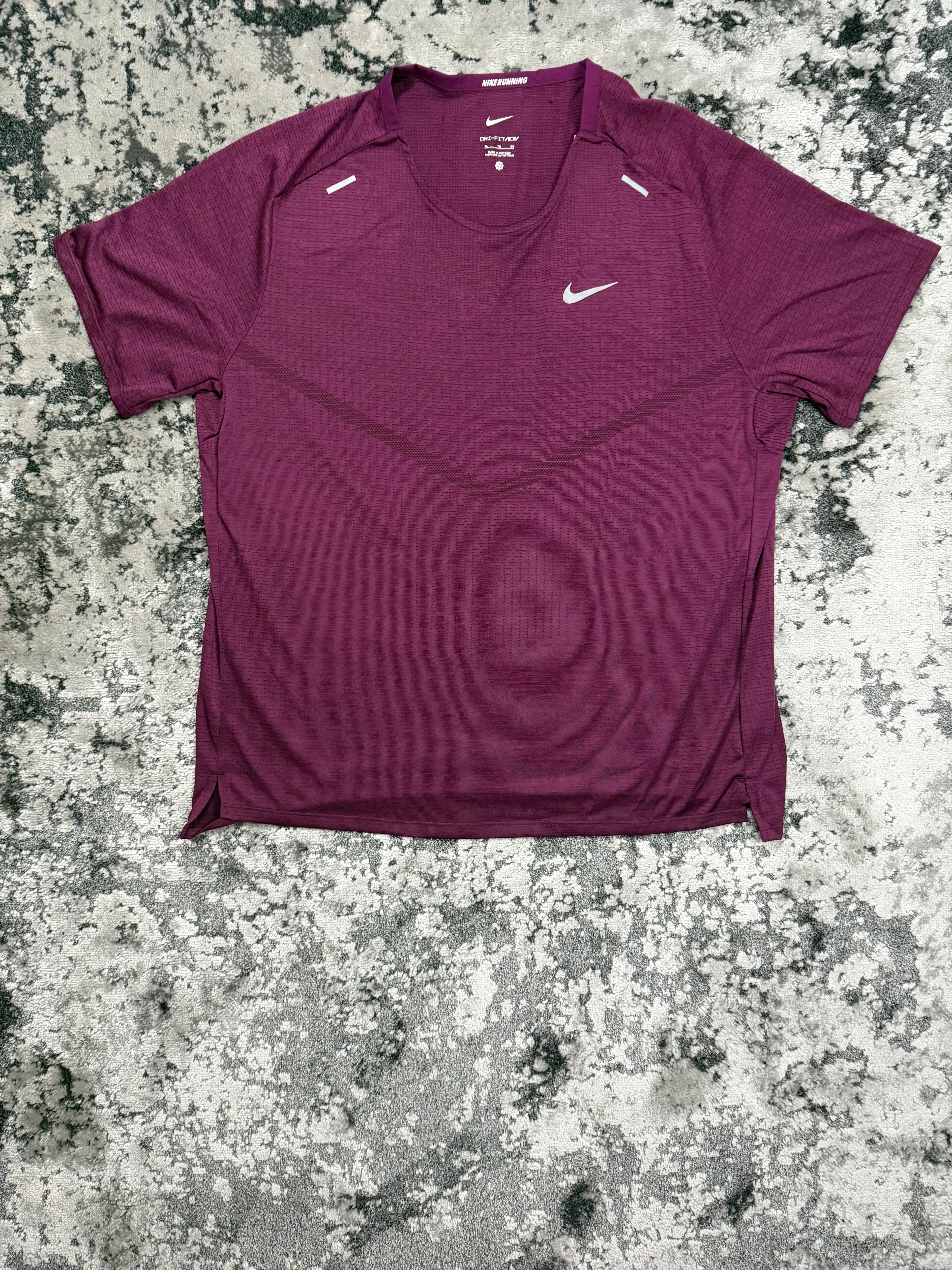 Purple Nike 2.0 Miler