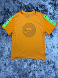Orange Nike M NK Wild Run Tshirt