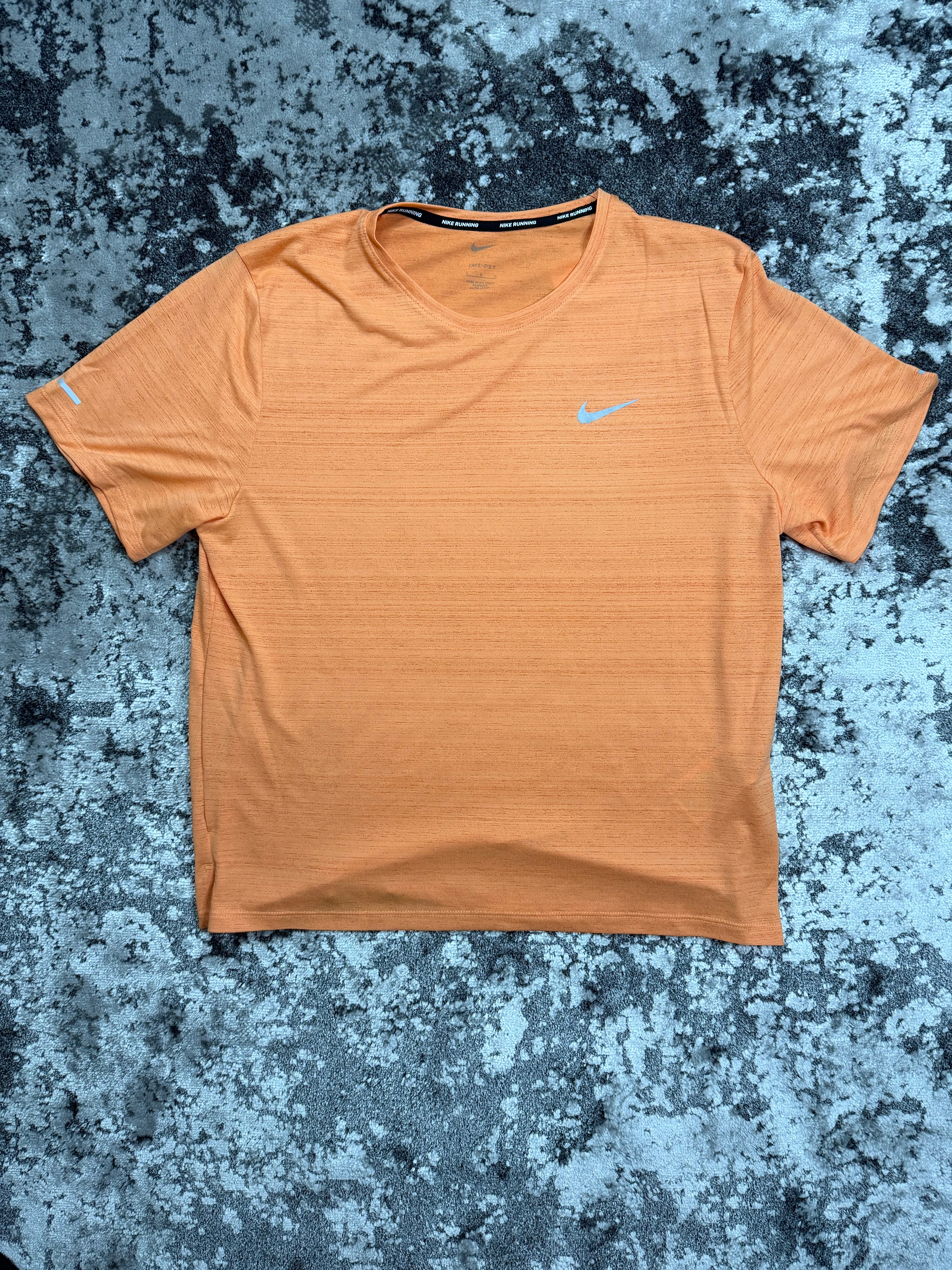 Peach Nike 2.0 Miler