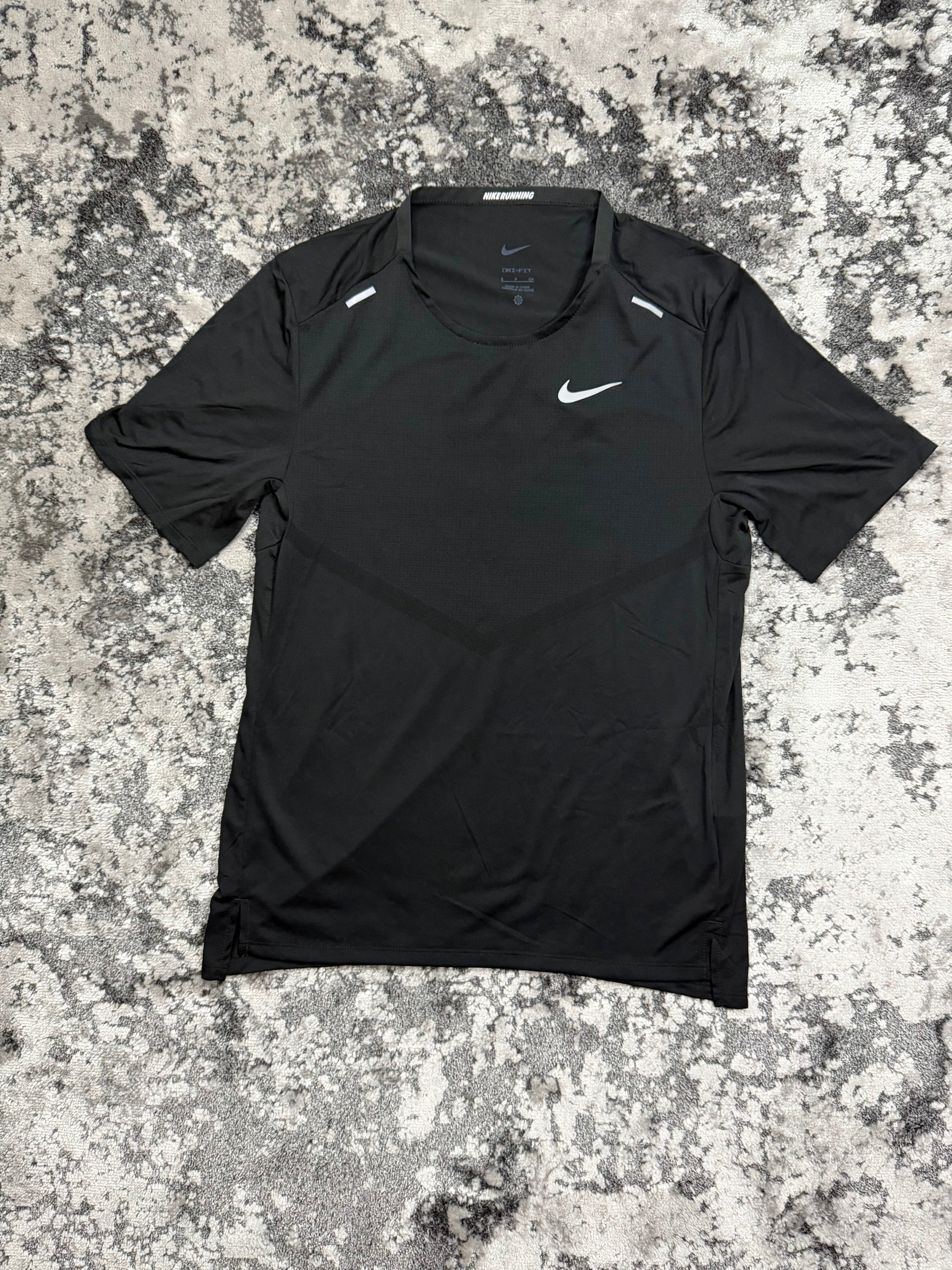 Black Nike 2.0 Miler