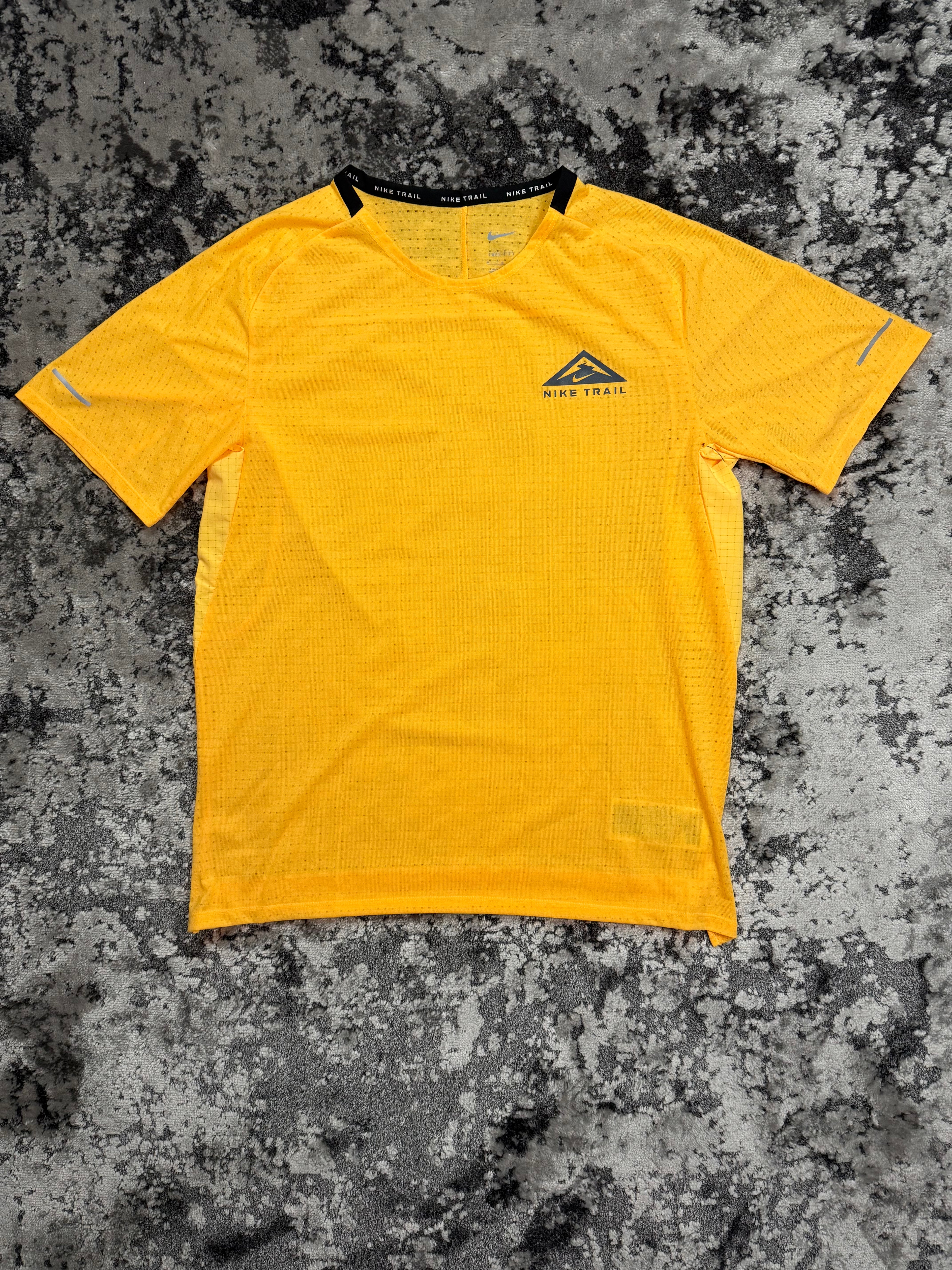 Orange Nike Trail Tshirt