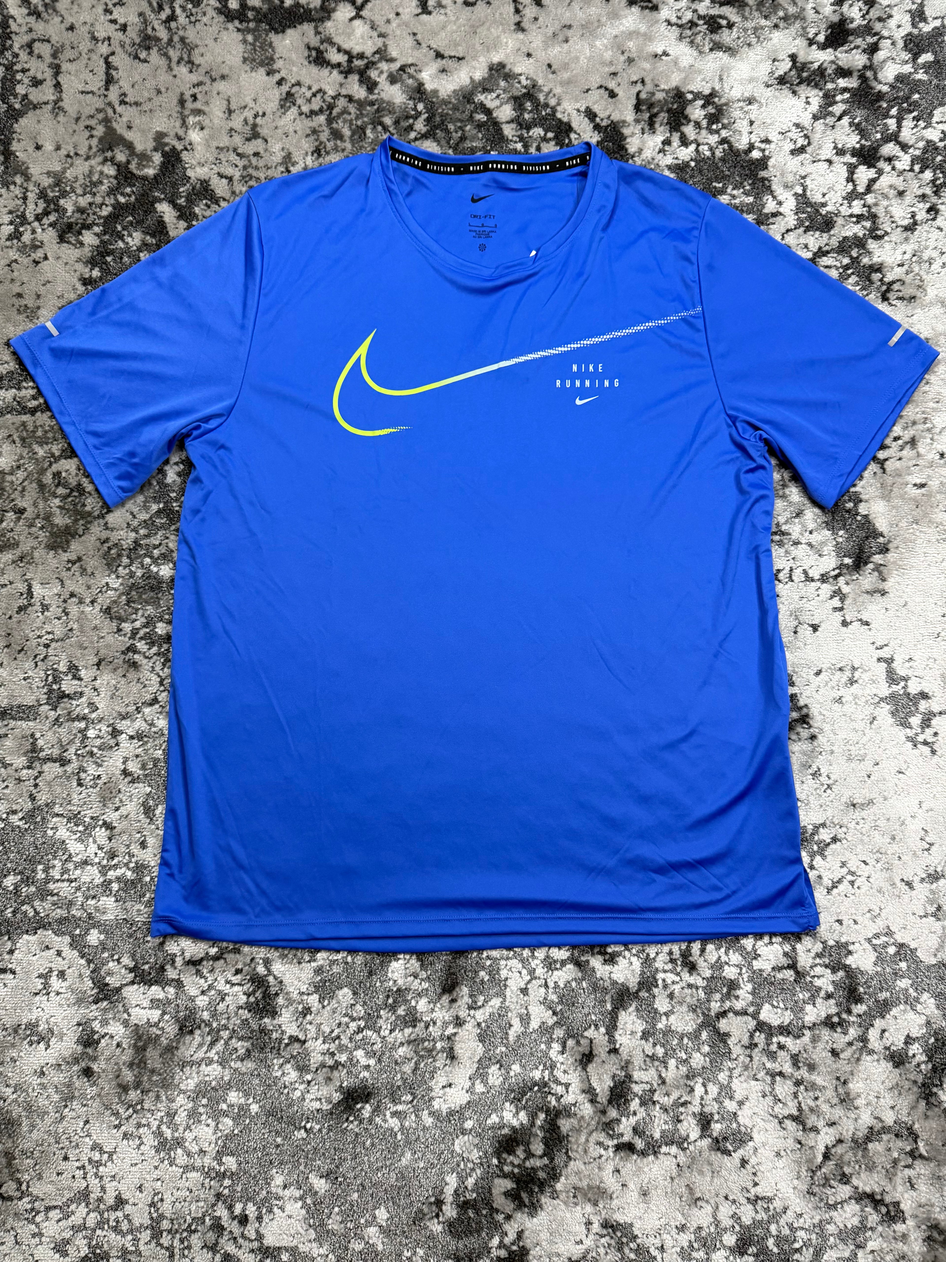 Royal Blue Nike Running Tshirt