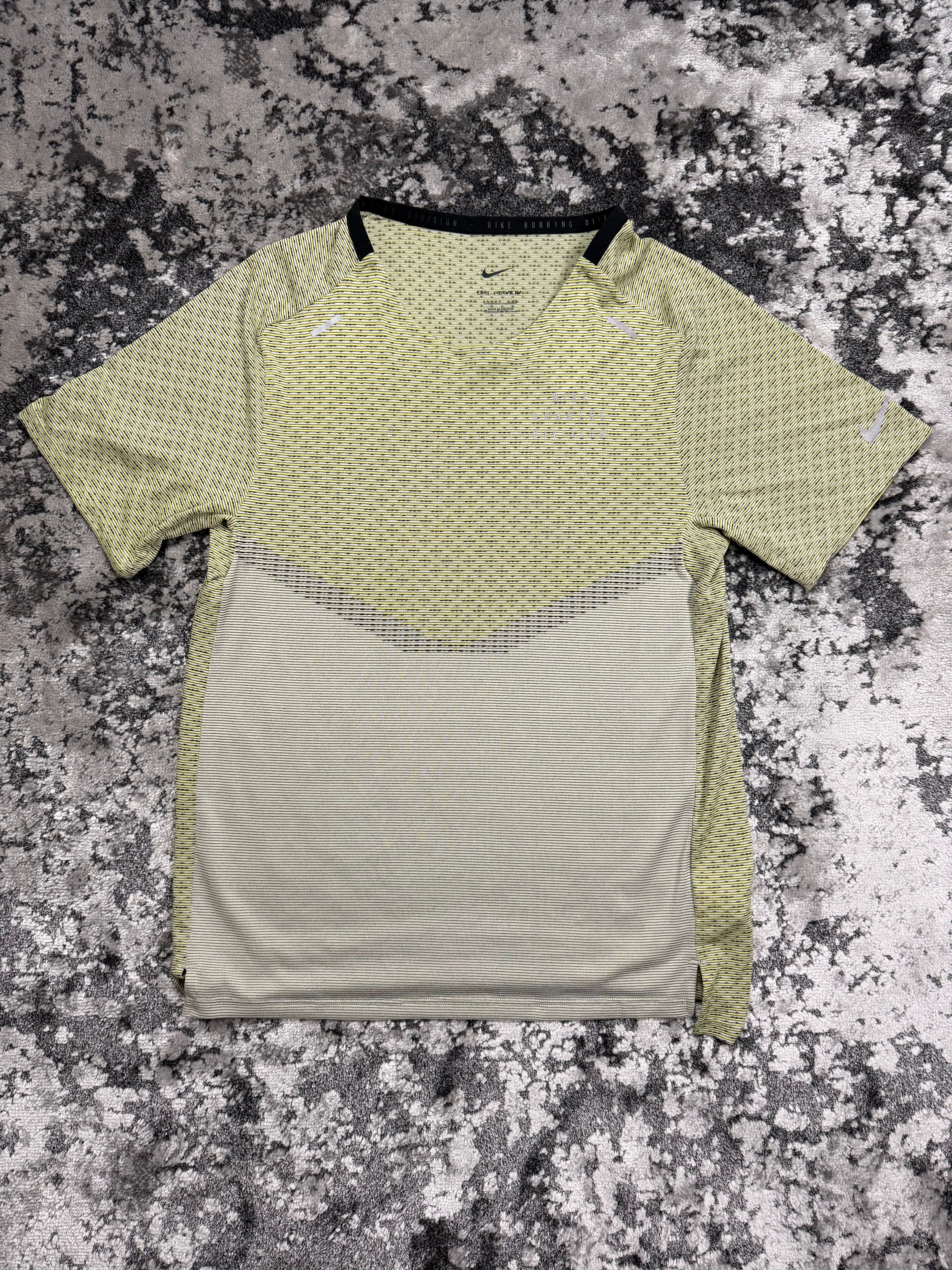 Sage Green Nike TechKnit Tshirt