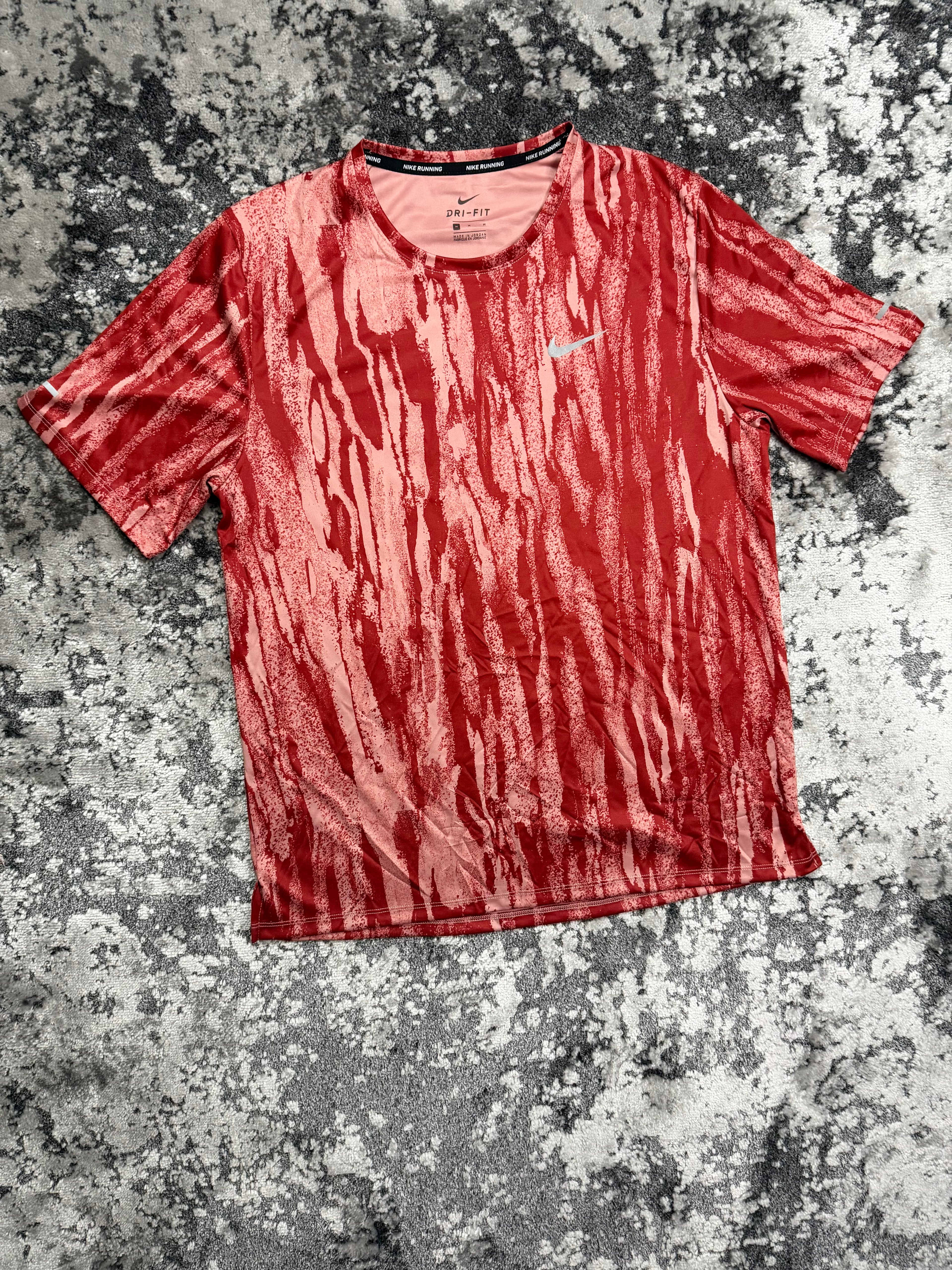 Red Camo Nike 2.0 Miler