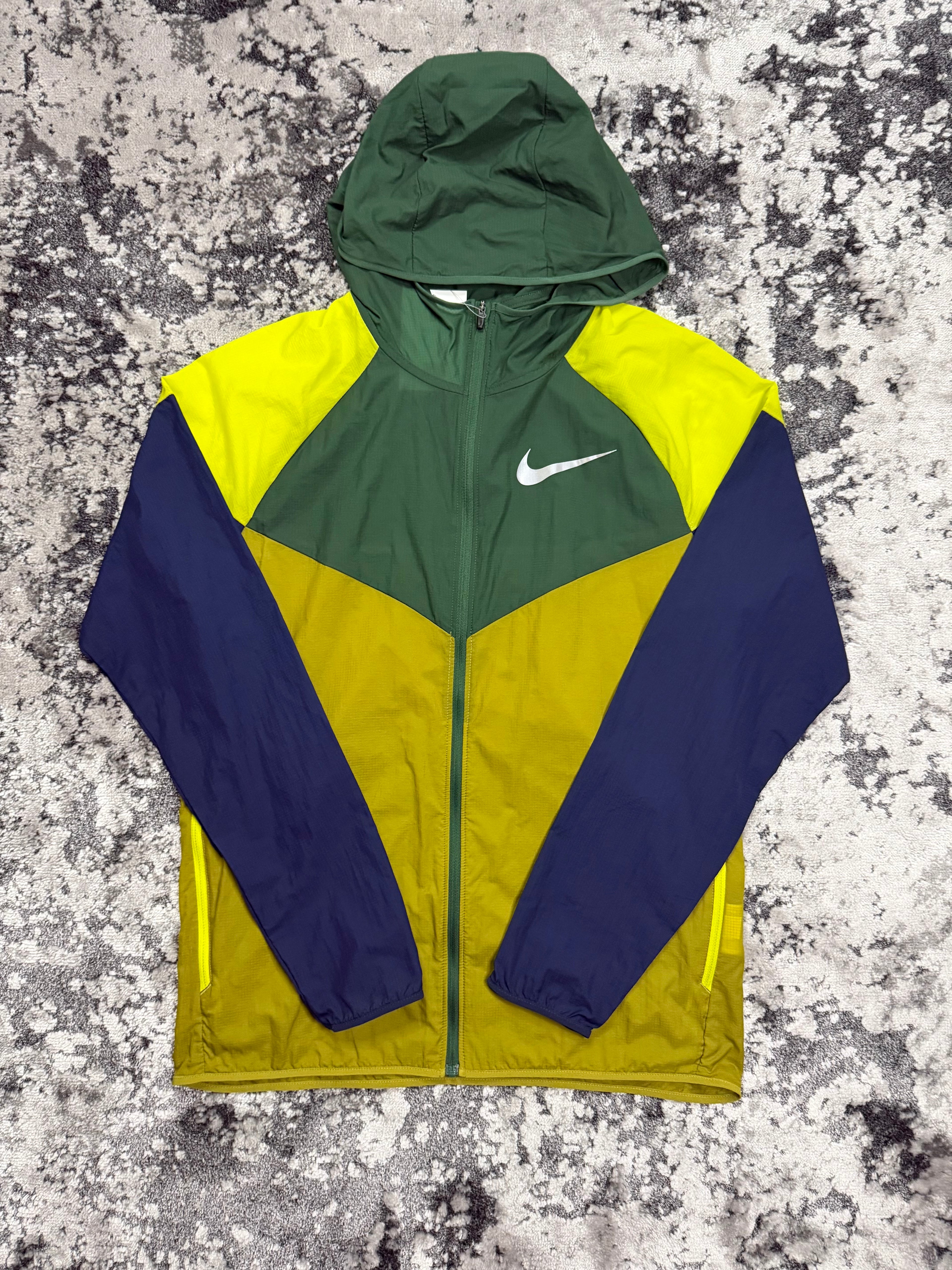 Nike PatchWork Windbreaker