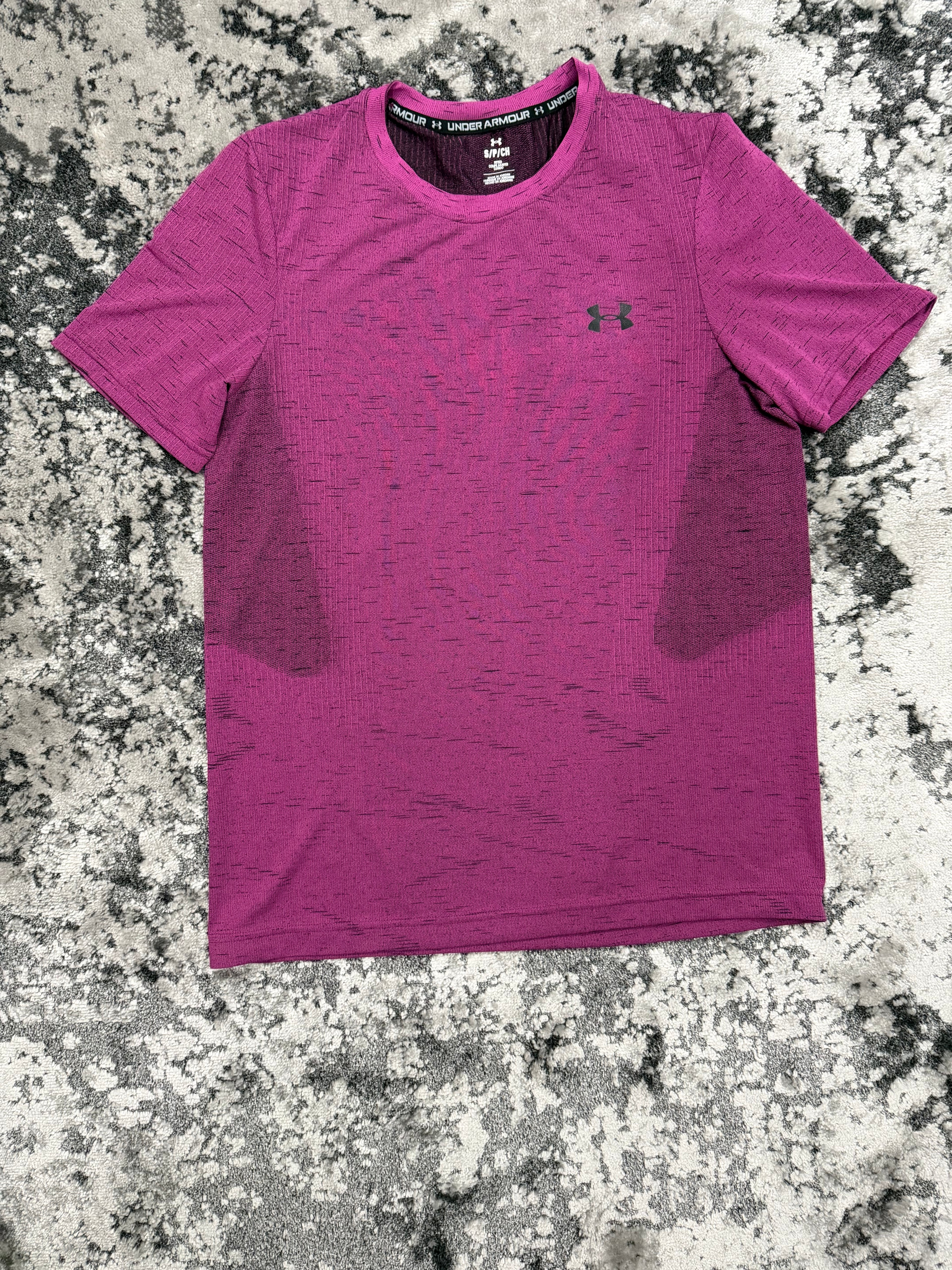 Purple Vanish Under Armour T-shirt