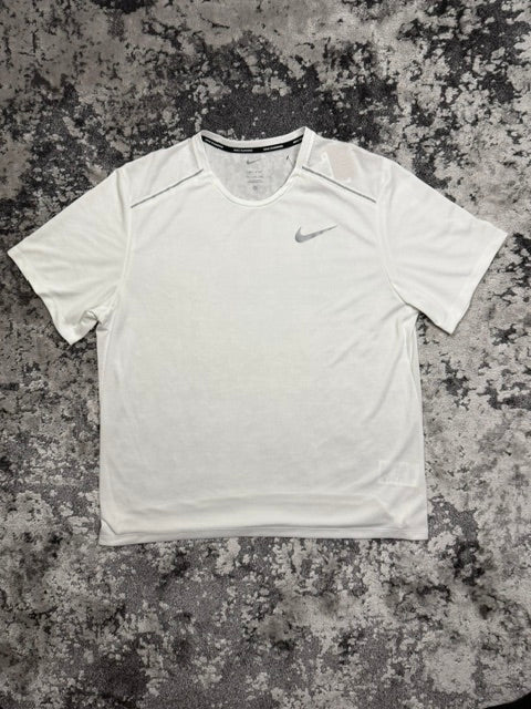 White Nike 1.0 Miler