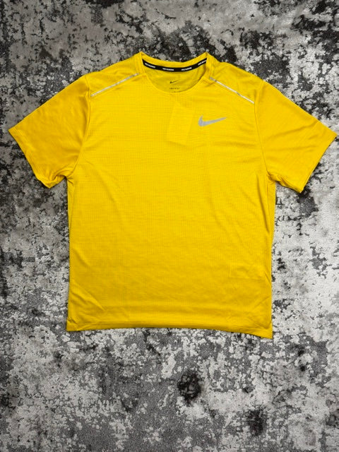 Yellow Nike 1.0 Miler